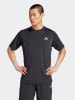 adidas Koszulka sportowa w kolorze czarnym