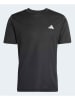 adidas Trainingsshirt in Anthrazit