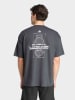 adidas Trainingsshirt in Anthrazit