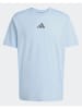 adidas Trainingsshirt in Hellblau
