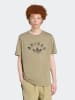 adidas Shirt in Beige