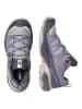 SALOMON Buty trekkingowe "X ULTRA 360" w kolorze szaro-fioletowym