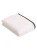 Bugatti Badhanddoek  ''Prato'' wit - (L)140 x (B)67 cm