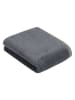 Bugatti Badhanddoek  ''Prato'' grijs - (L)140 x (B)67 cm