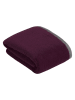Bugatti Badhanddoek ''Prato'' pruimkleurig - (L)150 x (B)100 cm