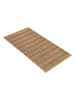 Bugatti Handdoek ''Bellano'' lichtbruin - (L)100 x (B)50 cm