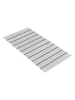 Bugatti Handdoek ''Bellano'' lichtgrijs - (L)100 x (B)50 cm
