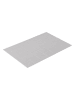 Bugatti Badmat ''Prato'' lichtgrijs - (L)90 x (B)60 cm