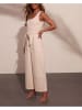 Milan Kiss Jumpsuit in Weiß