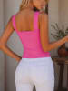 Milan Kiss Top in Pink