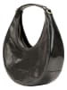 maison héritage PARIS Leren handtas "Celia" zwart - (B)28 x (H)15 x (D)9 cm