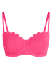Hunkemöller Schalen-BH in Pink