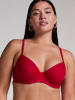 Hunkemöller Schalen-BH in Rot
