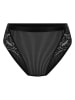 Hunkemöller Slip in Schwarz