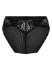Hunkemöller Slip zwart