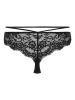 Hunkemöller Figi w kolorze czarnym