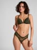Hunkemöller Slip in Grün