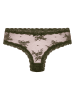 Hunkemöller Figi w kolorze zielonym