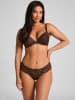 Hunkemöller String zwart