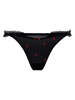 Hunkemöller Strings in Schwarz