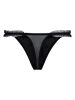Hunkemöller Strings in Schwarz