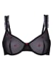 Hunkemöller Bügel-BH in Schwarz