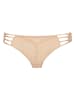 Hunkemöller 3er-Set: Strings in Rosa/ Beige/ Schwarz
