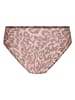 Hunkemöller Pełne figi w kolorze brązowym