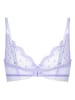 Hunkemöller Biustonosz w kolorze fioletowym