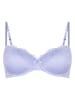 Hunkemöller Biustonosz w kolorze fioletowym