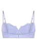 Hunkemöller Biustonosz w kolorze fioletowym