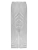 Hunkemöller Pyjama-Hose in Weiß/ Schwarz
