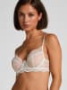 Hunkemöller Schalen-BH in Weiß