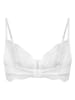 Hunkemöller Biustonosz w kolorze białym