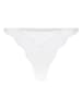 Hunkemöller String in Weiß