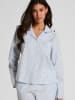 Hunkemöller Pyjamatop lichtblauw