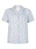 Hunkemöller Pyjamatop lichtblauw