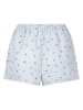 Hunkemöller Pyjama-Hose in Hellblau