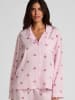 Hunkemöller Pyjamatop lichtroze