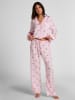 Hunkemöller Pyjama-Hose in Rosa