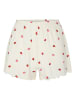 Hunkemöller Pyjama-Hose in Creme