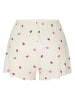 Hunkemöller Pyjama-Hose in Creme