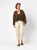 Relaxed by TONI Hose in Creme