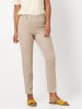 Relaxed by TONI Broek beige