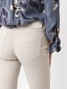 Toni Hose in Beige