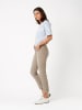 Toni Hose in Beige