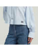 G-Star Hemd - Loose Fit - in Hellblau