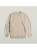 G-Star Sweatshirt in Beige