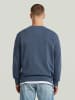 G-Star Bluza w kolorze niebieskim