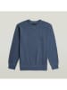 G-Star Bluza w kolorze niebieskim